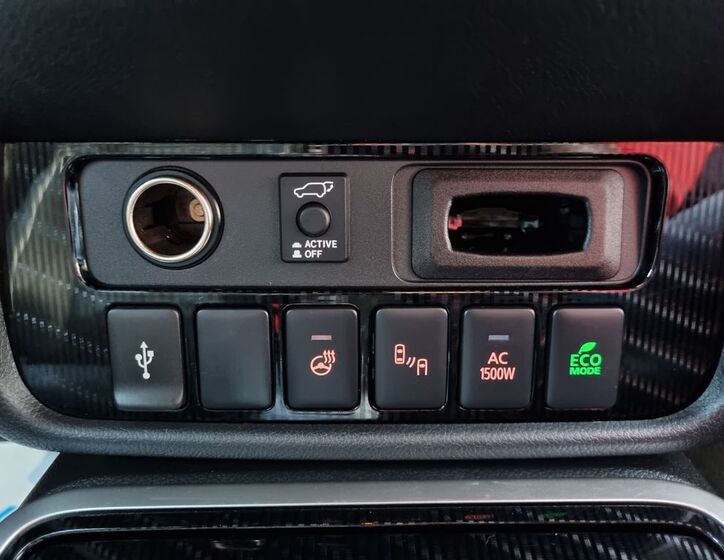 Mitsubishi Outlander 18