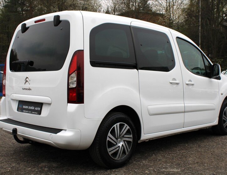 Citroën Berlingo Kombi 1,6 l 73 kw
