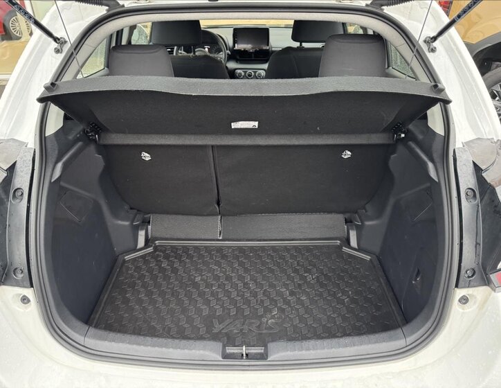 Toyota Yaris Hatchback 1,5 l 92 kw