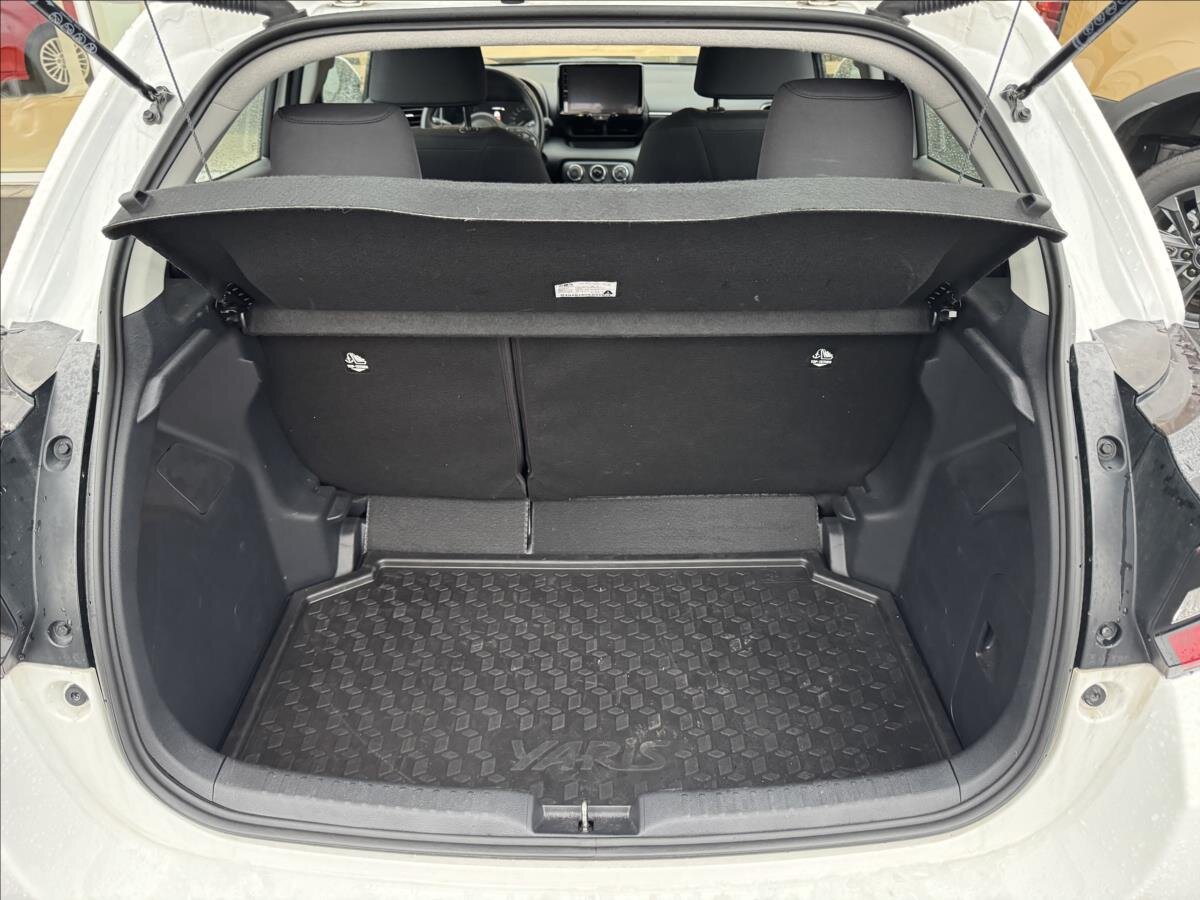 Toyota Yaris Hatchback 1,5 l 92 kw