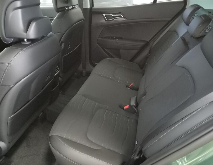 KIA Sportage SUV 1,6 l 110 kw