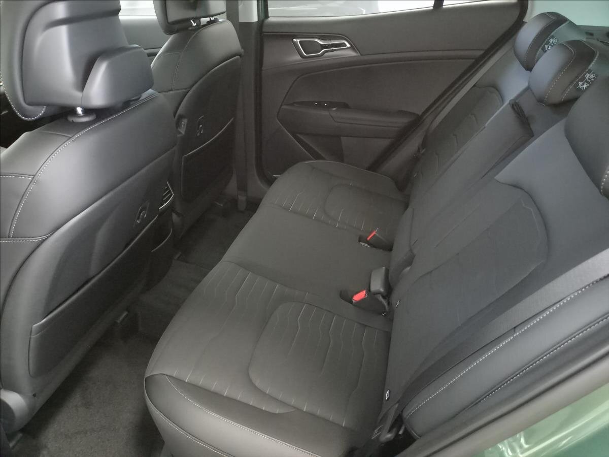 KIA Sportage SUV 1,6 l 110 kw