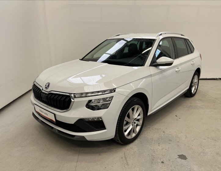 Škoda Kamiq SUV / Terénní 999,0 85 kw