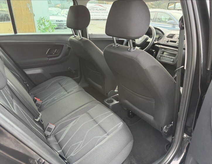 Škoda Fabia Kombi 1,2 l 63 kw