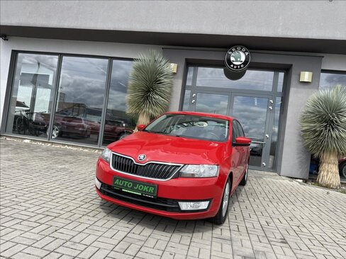 Škoda Rapid Sedan / Limuzína 999,0 81 kw