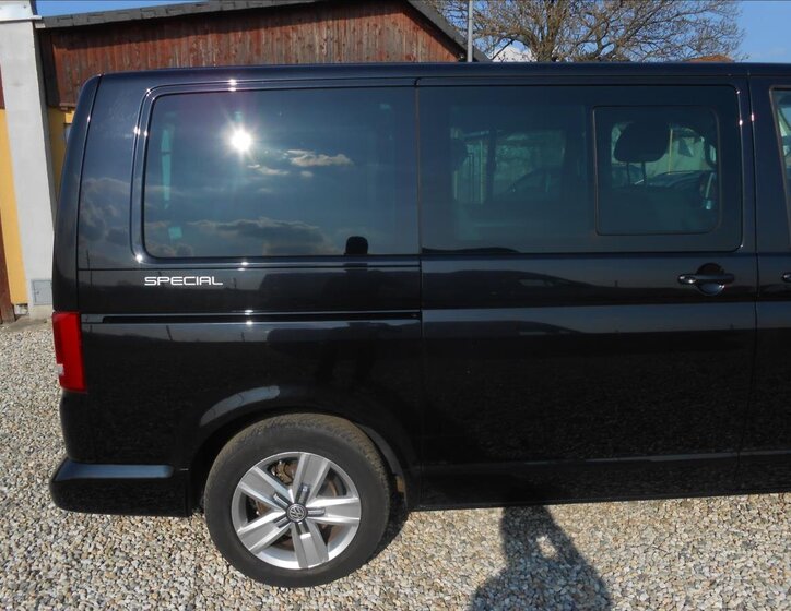 Volkswagen Multivan VAN / Minibus 2,0 l 103 kw