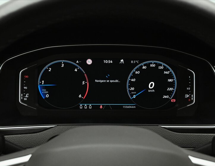 Volkswagen Passat Kombi 2,0 l 110 kw