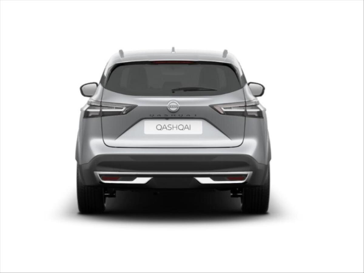 Nissan Qashqai SUV 1,3 l 103 kw