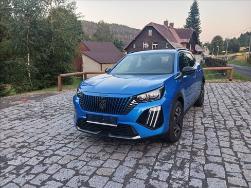 Peugeot 2008 Ostatní 1,2 l 74 kw