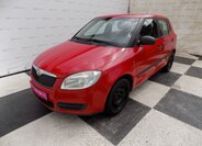 Škoda Fabia Hatchback 1,2 l 44 kw