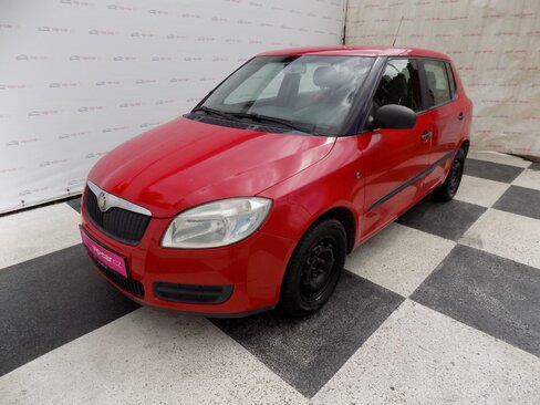 Škoda Fabia Hatchback 1,2 l 44 kw