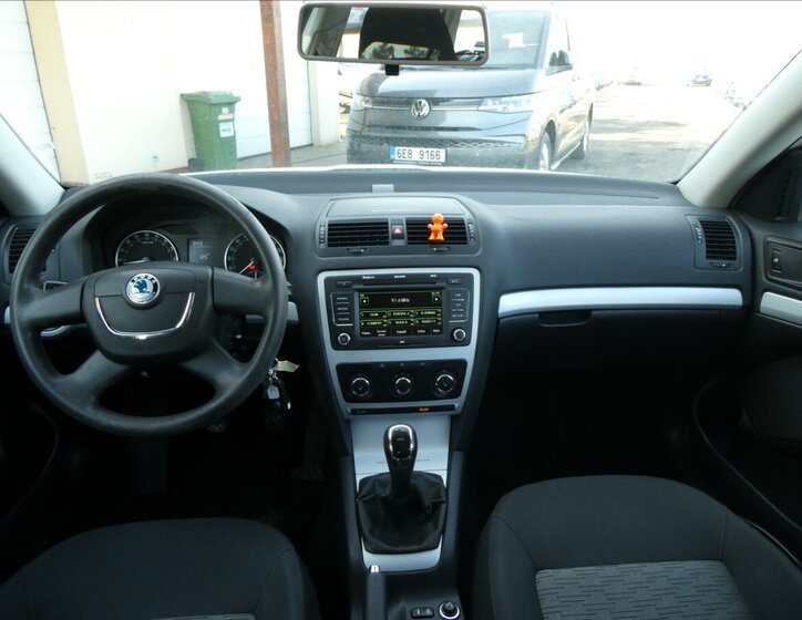 Škoda Octavia Kombi 1,6 l 77 kw