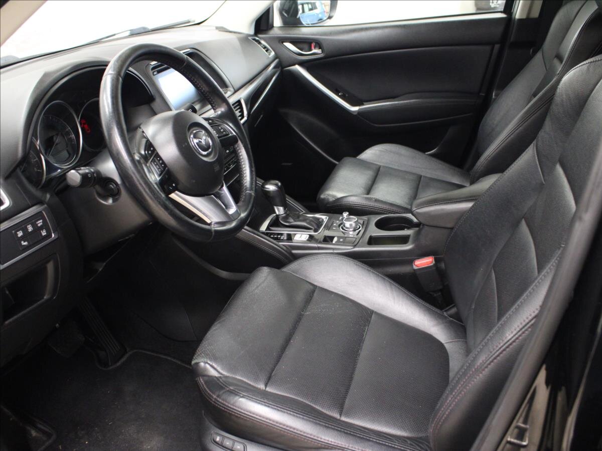 Mazda CX-5 SUV 2,5 l 141 kw