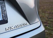 Lexus NX 450h plus SUV / Terénní 2,5 l 136 kw