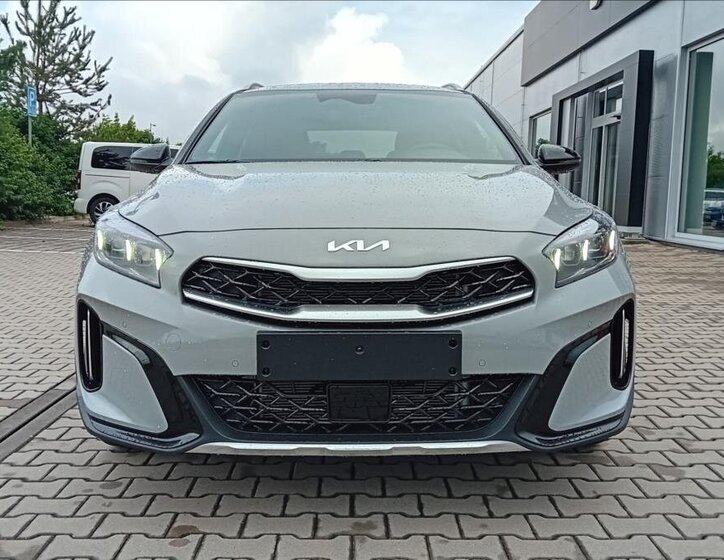 KIA XCeed Hatchback 1,6 l 110 kw