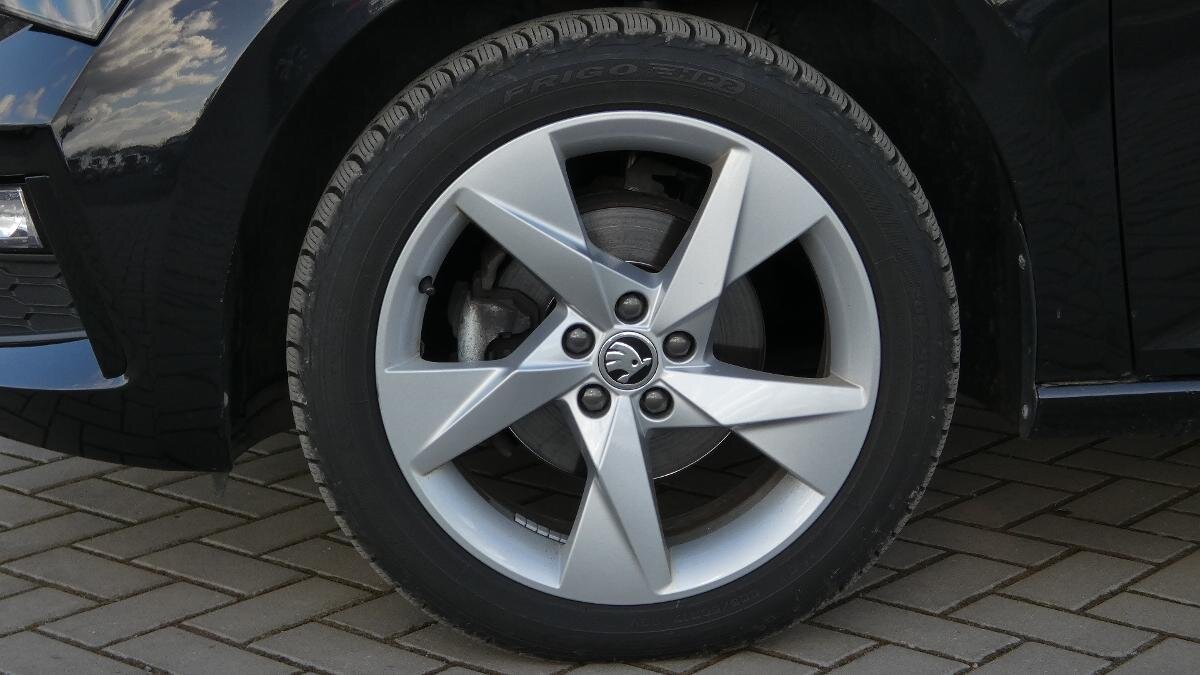 Škoda Scala Hatchback 999,0 81 kw