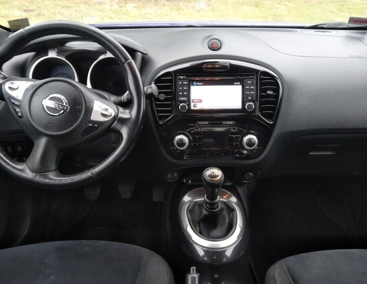 Nissan Juke Hatchback 0,0 0
