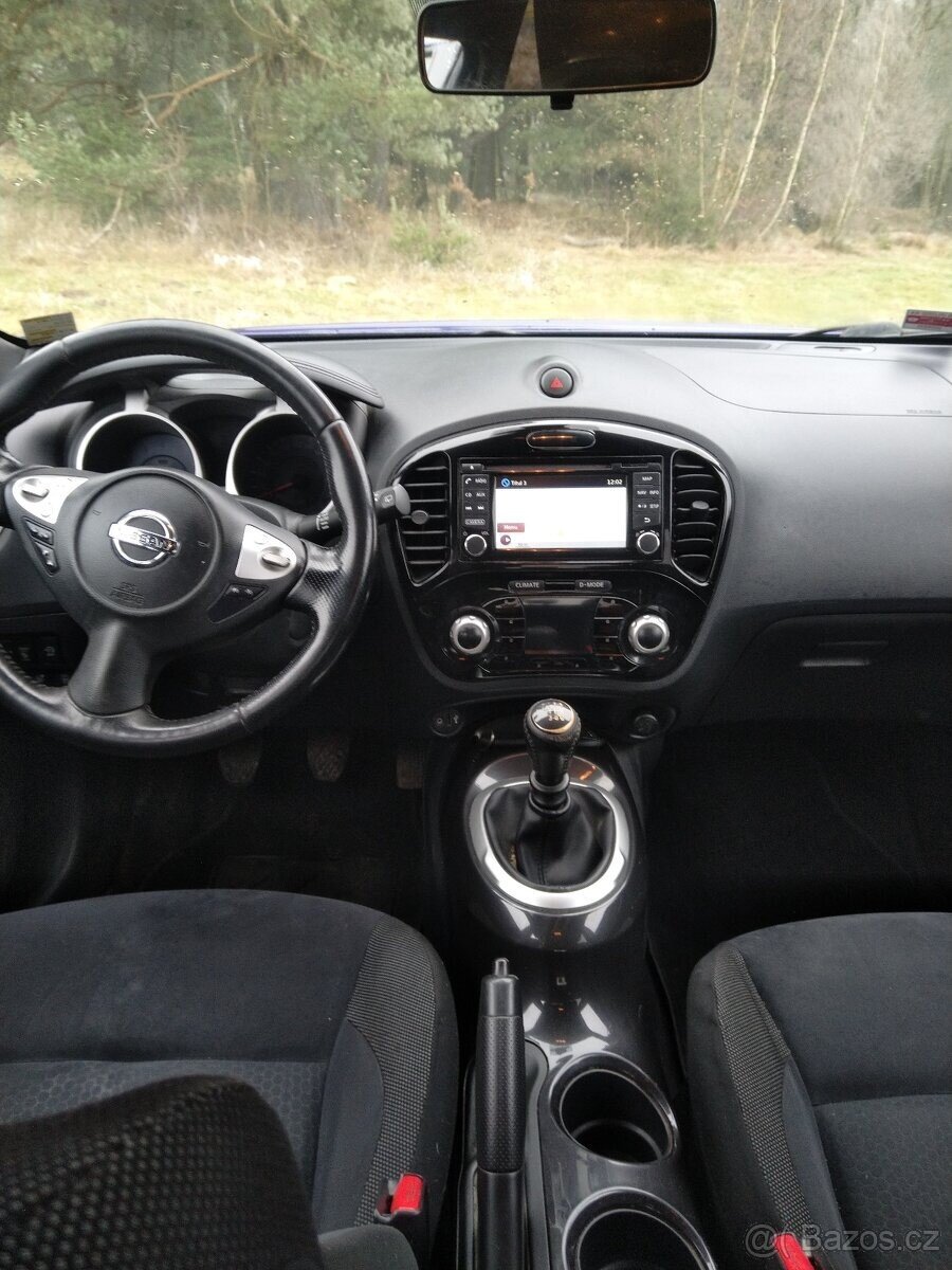 Nissan Juke Hatchback 0,0 0