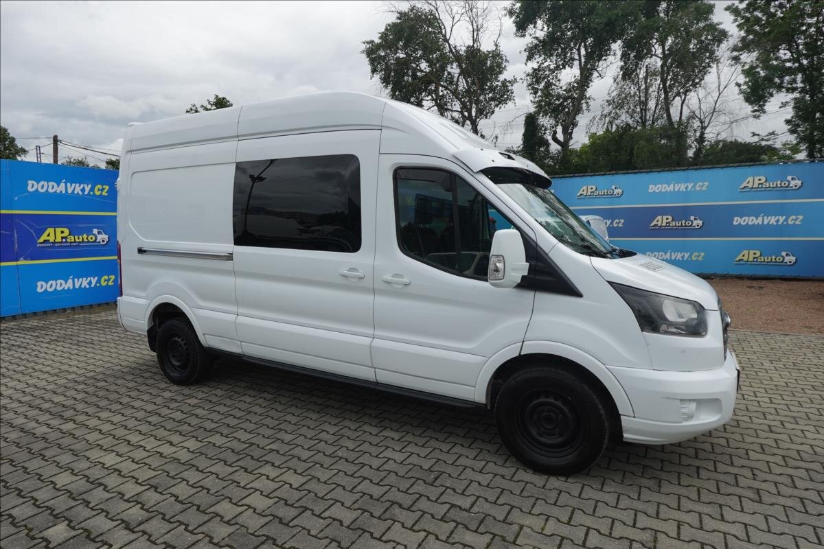 Ford Transit Ostatní 2,0 l 96 kw