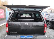 Nissan Navara Ostatní 2,5 l 126 kw