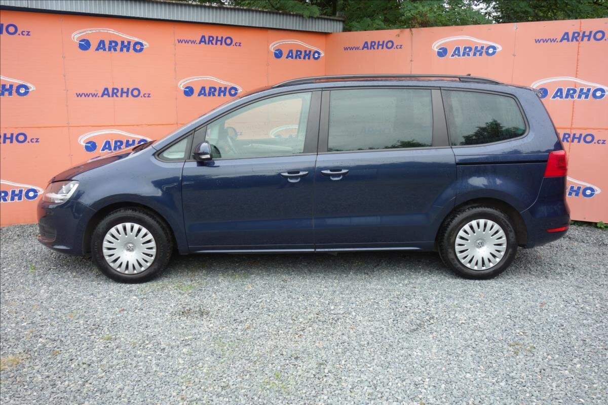Volkswagen Sharan MPV 2,0 l 100 kw