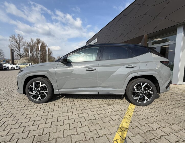 Hyundai Tucson SUV / Terénní 1,6 l 110 kw
