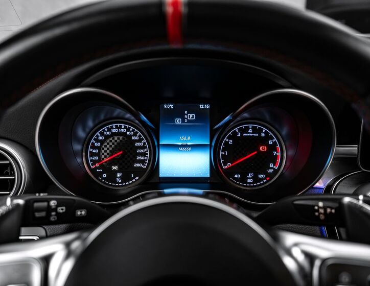 Mercedes-Benz Třídy C 23