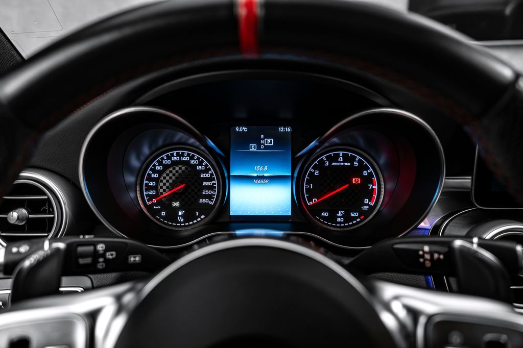 Mercedes-Benz Třídy C