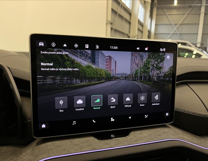 Škoda Kodiaq SUV 2,0 l 142 kw