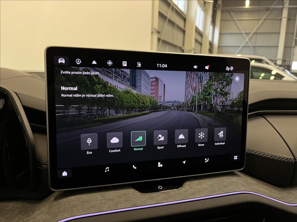 Škoda Kodiaq SUV 2,0 l 142 kw