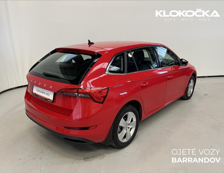 Škoda Scala Hatchback 1,6 l 85 kw