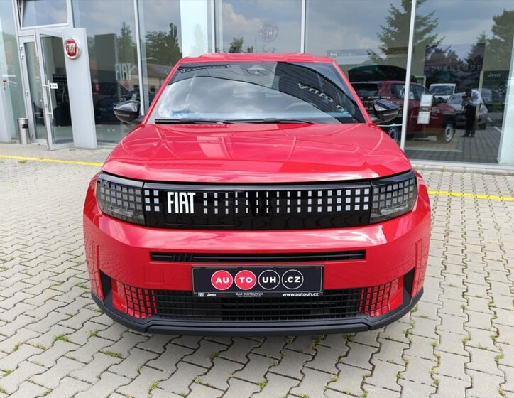 Fiat Grande Panda Hatchback 0,0 83 kw