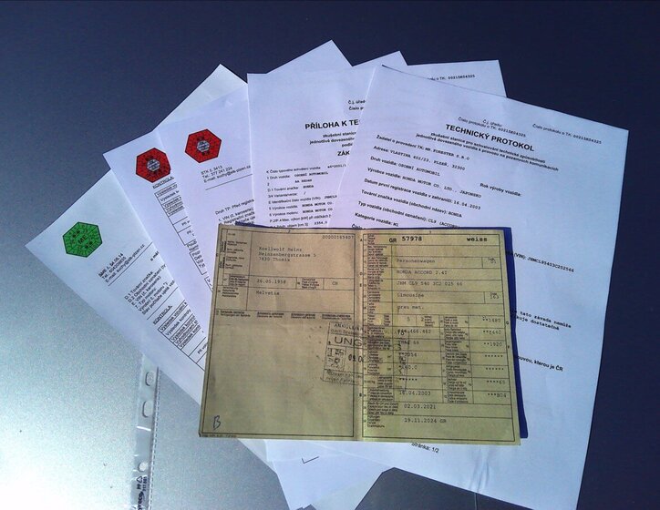 Honda Accord Sedan / Limuzína 2,4 l 140 kw