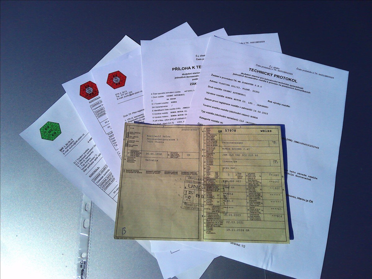 Honda Accord Sedan / Limuzína 2,4 l 140 kw