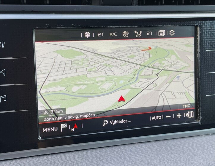 Citroën C4 Picasso MPV 1,6 l 121 kw