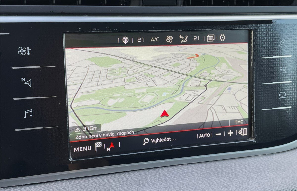 Citroën C4 Picasso MPV 1,6 l 121 kw