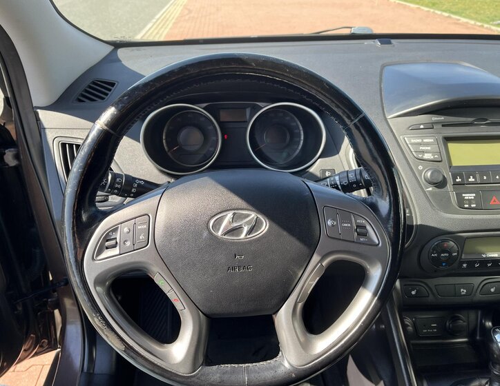 Hyundai ix35 SUV / Terénní 1,6 l 99 kw