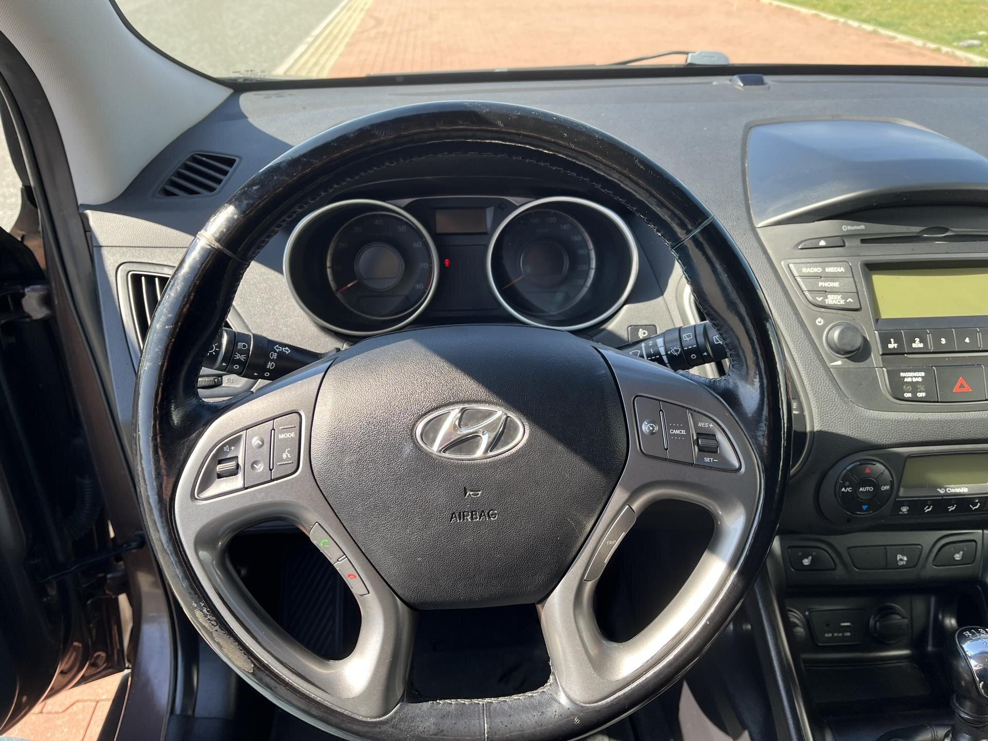 Hyundai ix35 SUV / Terénní 1,6 l 99 kw