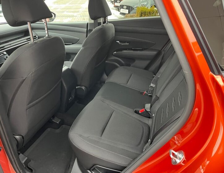 Hyundai Tucson SUV 1,6 l 117 kw