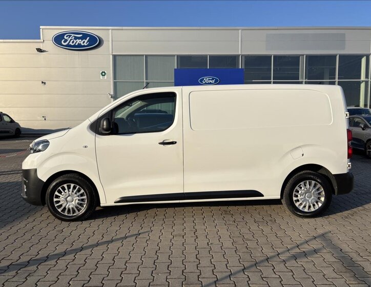 Toyota ProAce Skříň 2,0 l 90 kw
