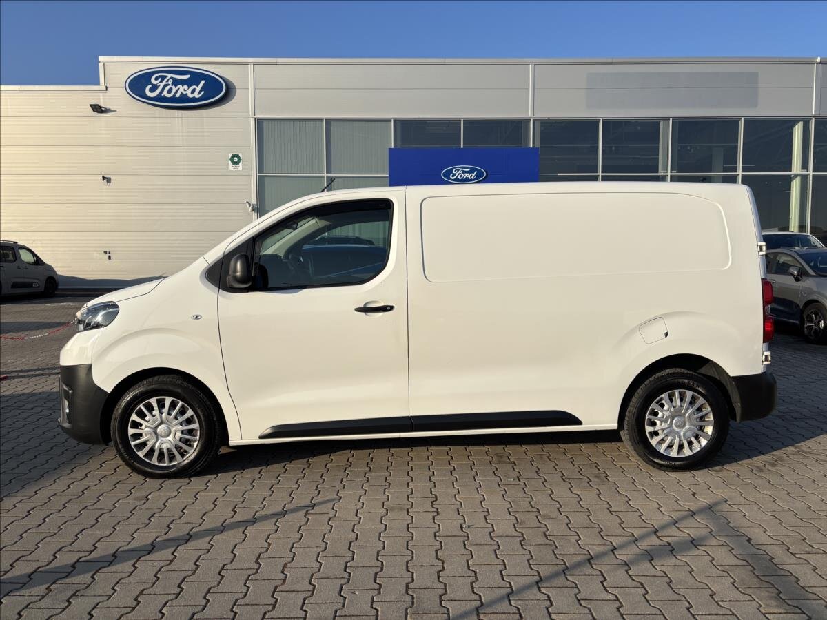 Toyota ProAce Skříň 2,0 l 90 kw