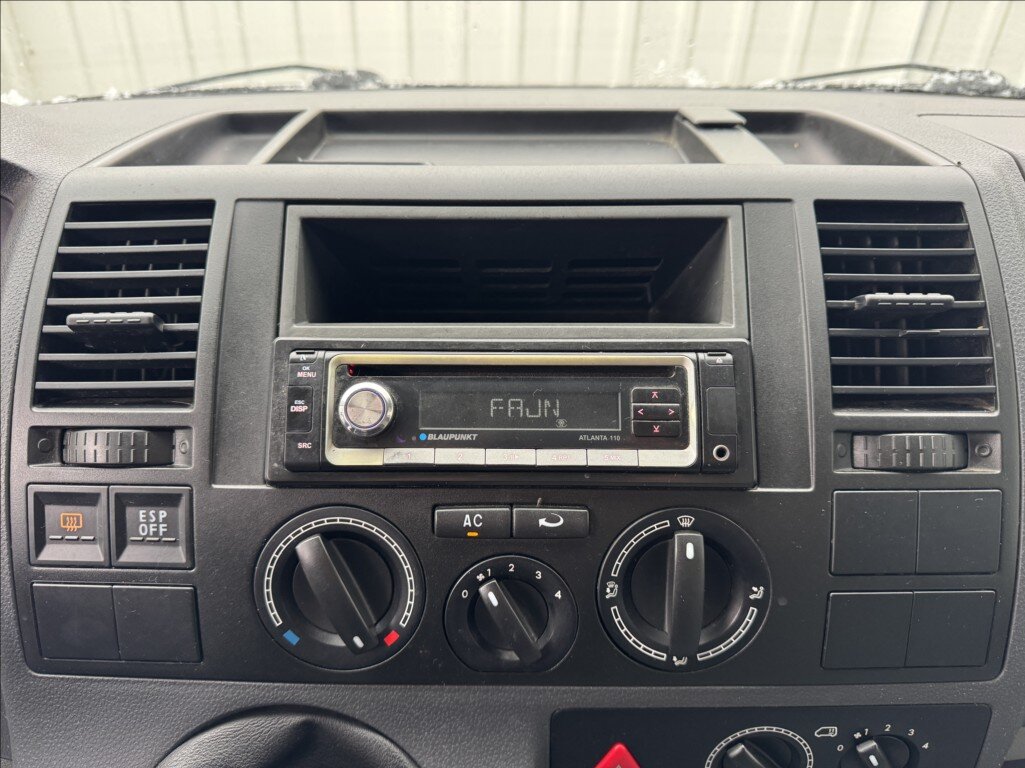 Volkswagen Transporter Kombi 1,9 l 90 kw