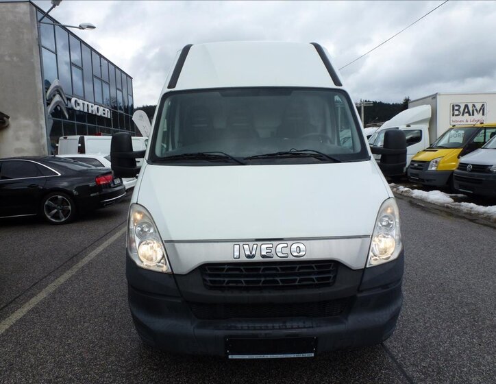 Iveco Daily Ostatní 2,3 l 93 kw