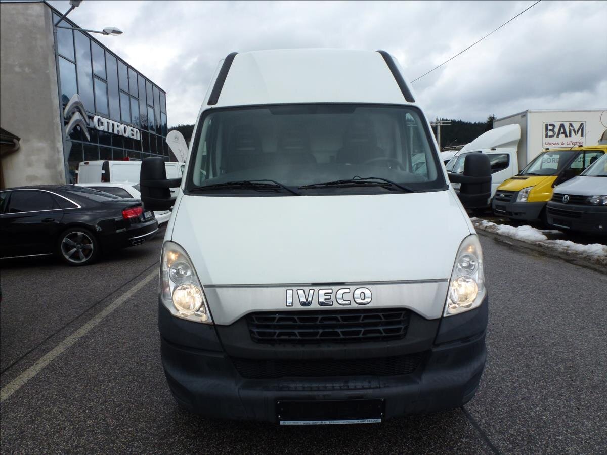 Iveco Daily Ostatní 2,3 l 93 kw