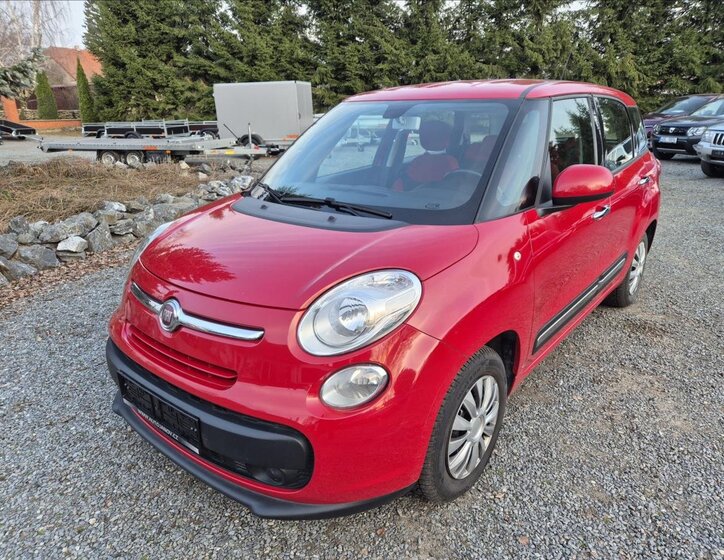 Fiat 500 Kombi 875,0 77 kw
