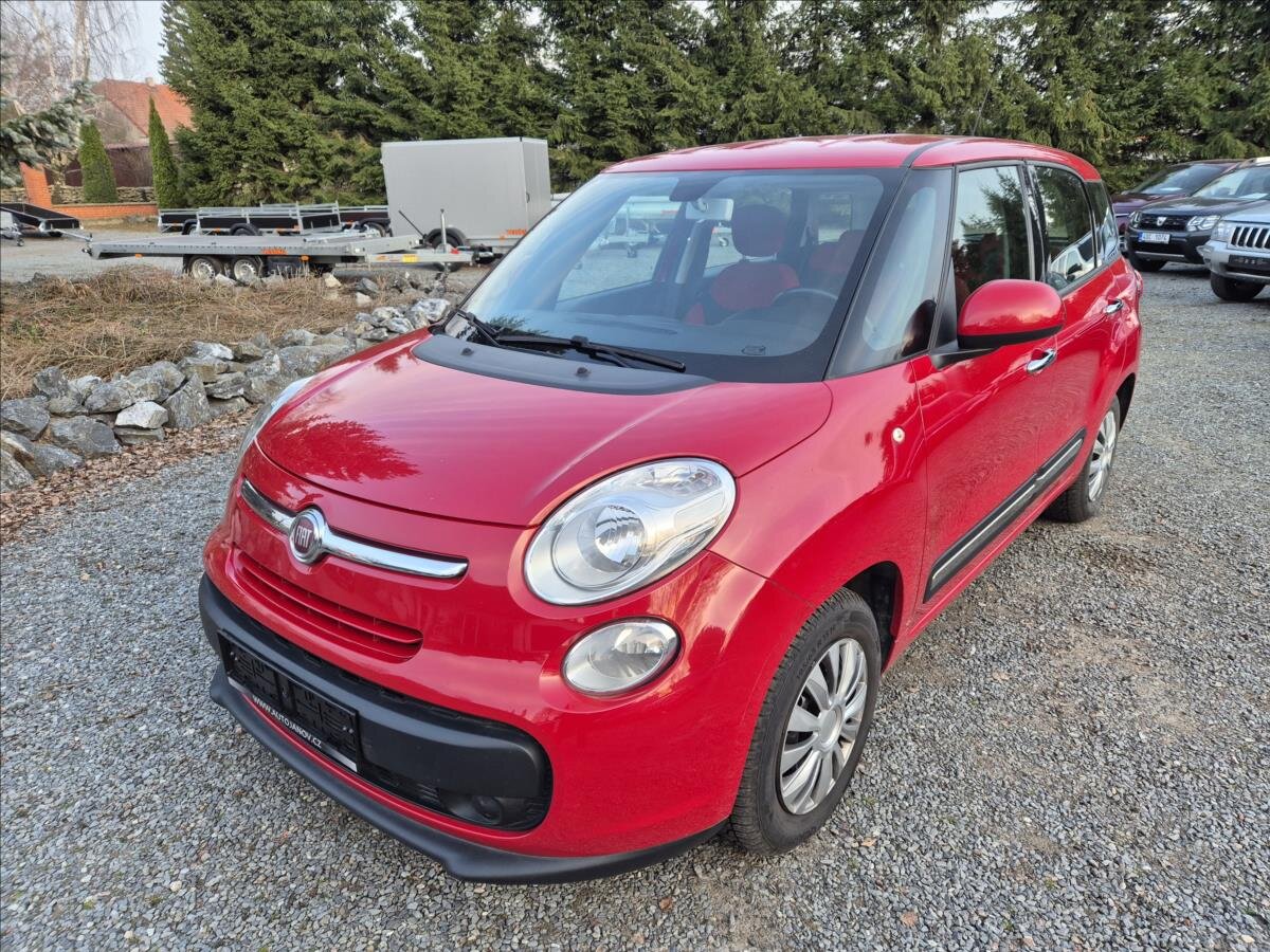 Fiat 500 Kombi 875,0 77 kw