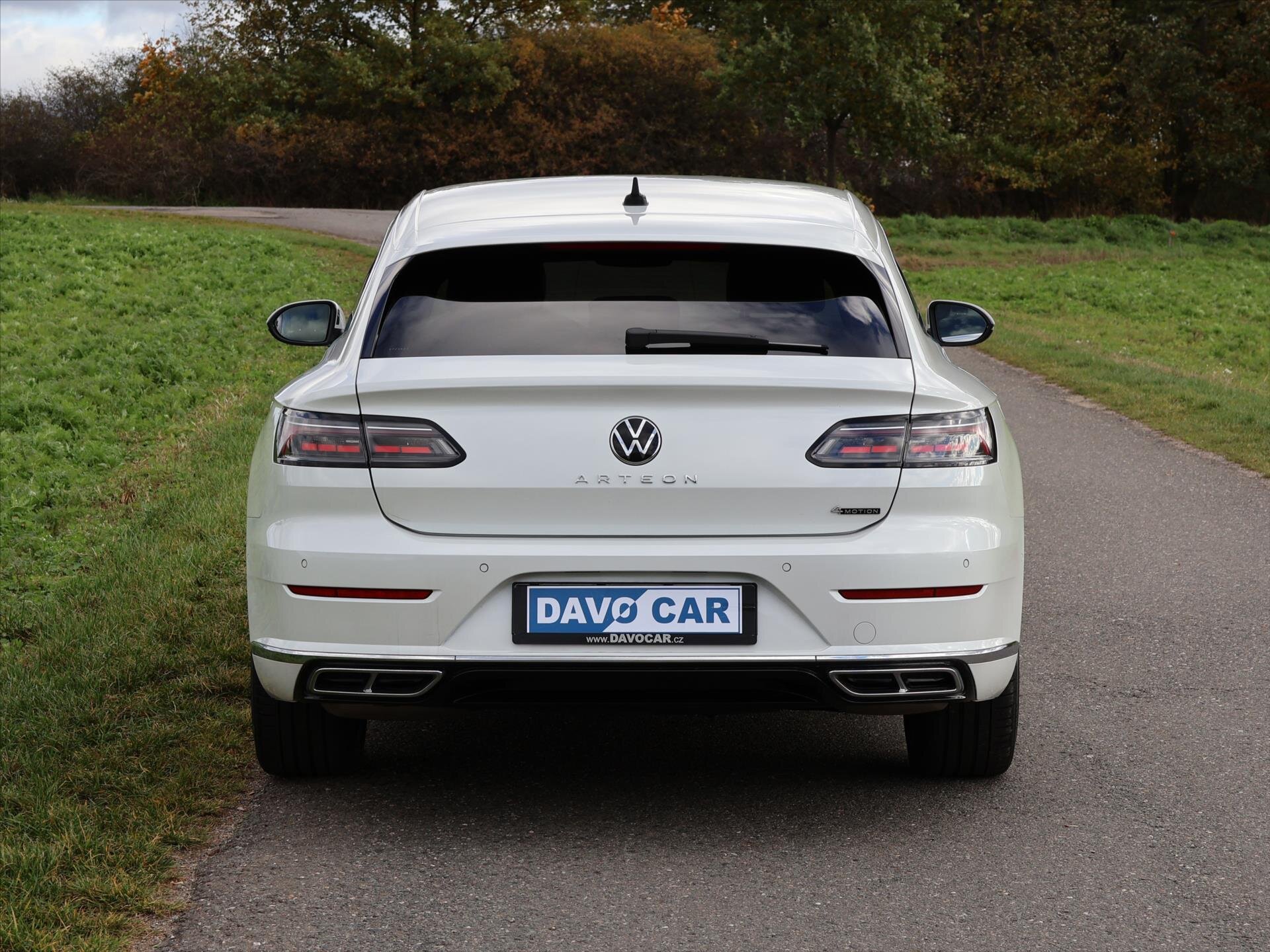 Volkswagen Arteon Kombi 2,0 l 206 kw