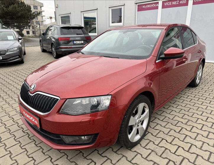 Škoda Octavia 2