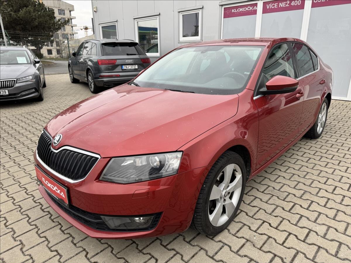 Škoda Octavia