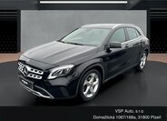 Mercedes-Benz GLA SUV / Terénní 2,1 l 100 kw